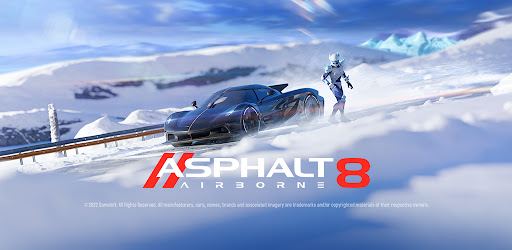 asphalt 8 airborne icon