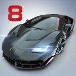 Icon Asphalt 8 Mod APK 7.4.1a (Unlimited money and tokens)