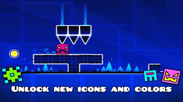 geometry dash apk for android