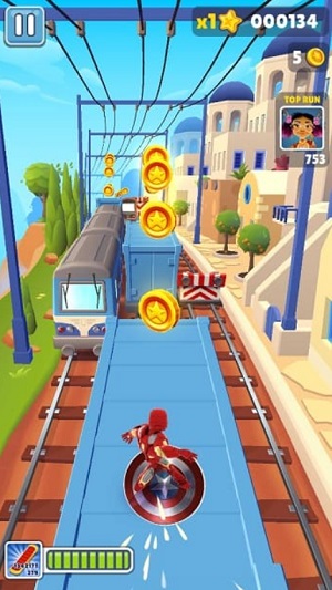 Download Subway Surfers Poki APK 2023 1.99.0 for Android