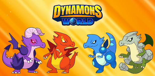 Dynamons World Mod Apk Latest Version 1.8.88 Unlimited coins