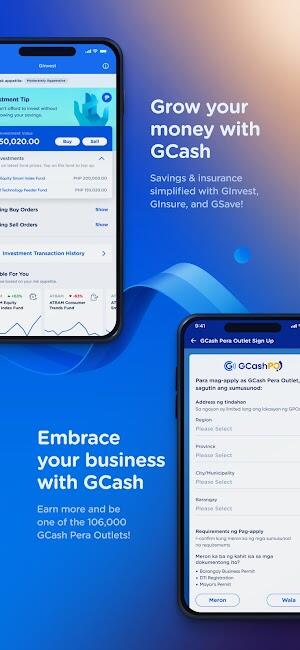 gcash mod apk for android