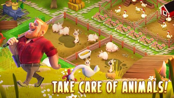 hay day mod apk for android