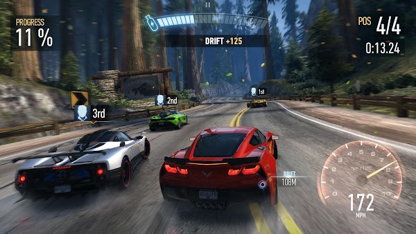 need for speed no limits mod apk unlimited money and gold