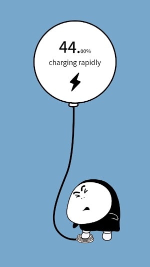 pika charging show mod apk download