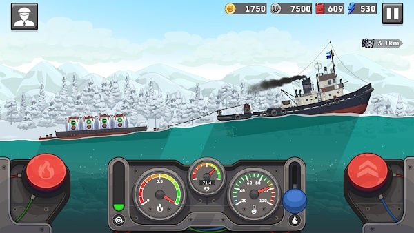 ship simulator mod apk unlimited money
