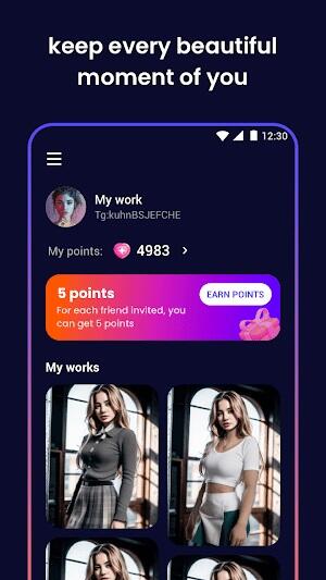 snapai mod apk for android