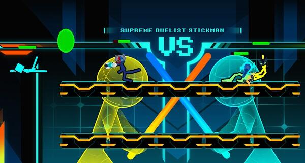 supreme duelist stickman mod apk for android