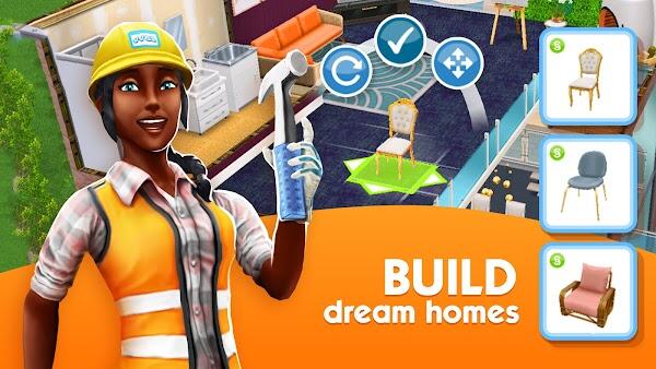 the sims freeplay mod apk for android
