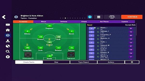 football manager mobile 2024 mod apk for android