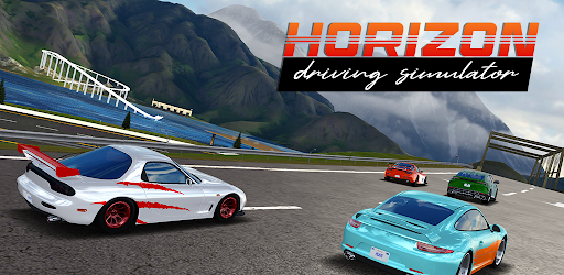 Horizon Driving Simulator MOD APK 0.7.2 (Unlimited money) Download
