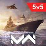 Icon Modern Warships Mod APK 0.76.0.120515552 (Unlimited money/Gold)