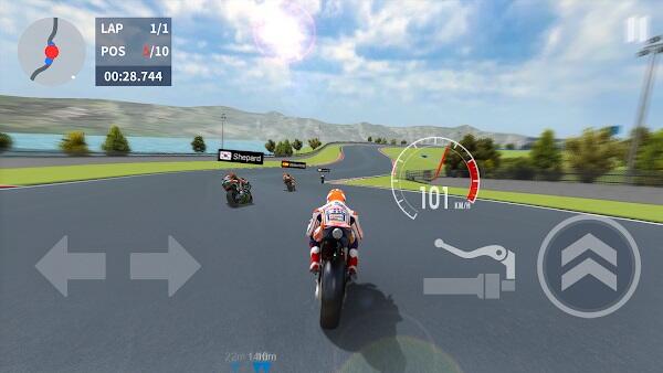 moto rider bike racing game mod apk unlimited money