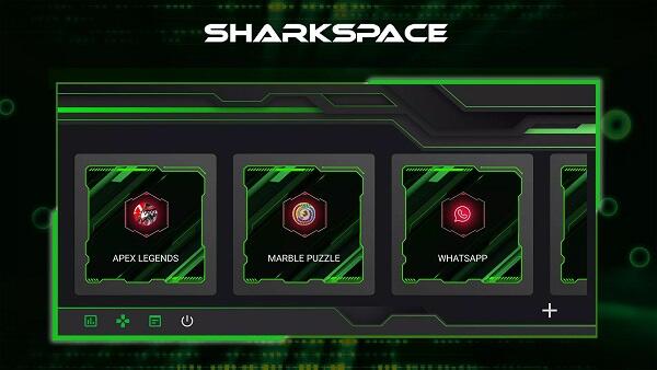 shark space apk download