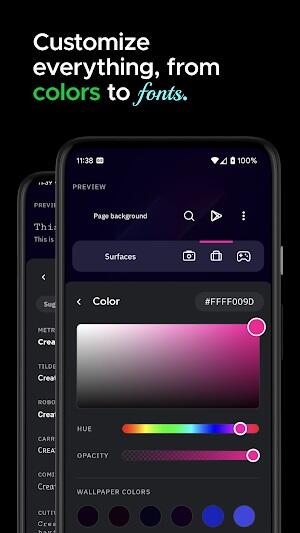 smart panel turbo apk for android