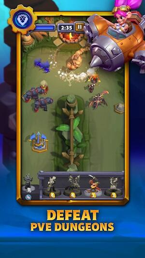 warcraft rumble apk for android