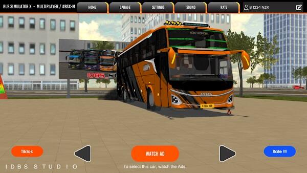 bus simulator x multiplayer mod apk download