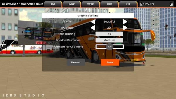 bus simulator x multiplayer mod apk latest version