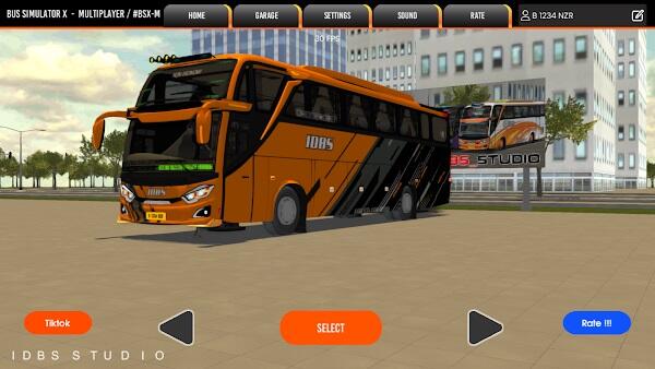 bus simulator x multiplayer mod apk