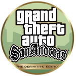 Icon GTA San Andreas Definitive Edition APK 1.72.42919648
