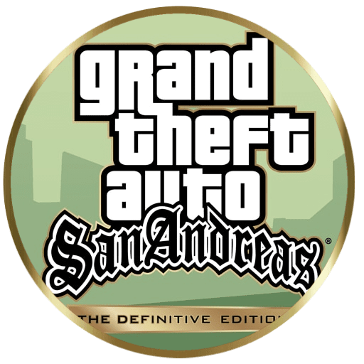 GTA San Andreas Definitive Edition APK 1.72.42919648 Baixar grátis Android