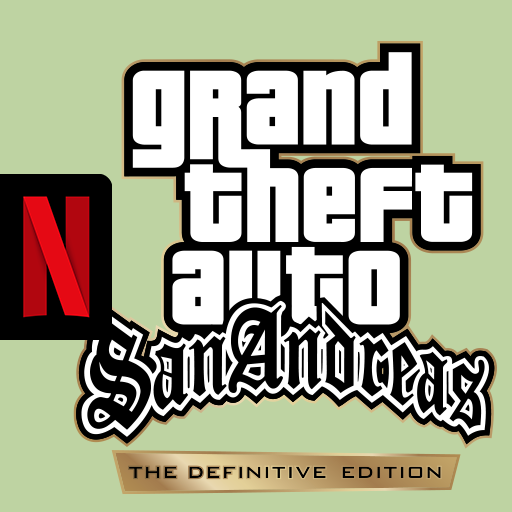 GTA San Andreas Netflix Edition Android Gameplay Walkthrough Part