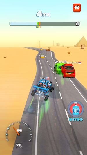 idle racer mod apk for android
