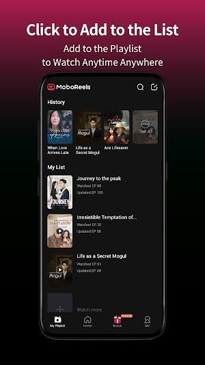 moboreels mod apk for android