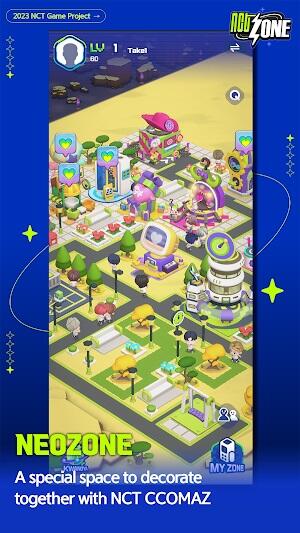 nct zone apk for android