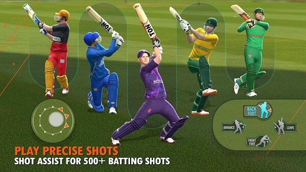 real cricket 24 mod apk download