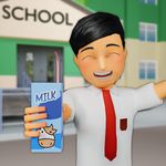Icon Kantin Sekolah Simulator Mod APK 6.4.1 (Unlimited money)