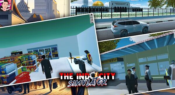 the indo city simulator mod apk download