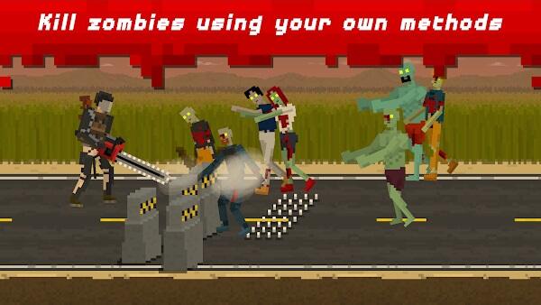they are coming zombie defense mod apk unlimited money