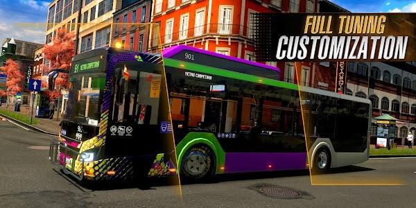 bus simulator 2023 apk download