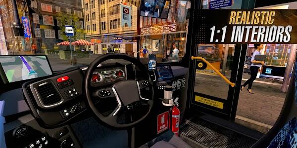 bus simulator 2023 apk latest version