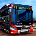 Icon Bus Simulator 2023 Mod APK 1.10.4 (Unlimited money)