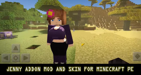 jenny minecraft apk for android
