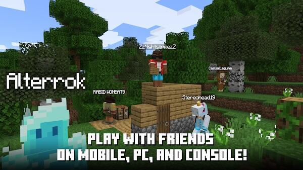 minecraft apk for android