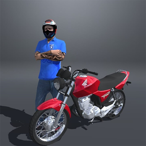 MX Grau Motorcycle MOD - HACK [RELABOR OMNES] v1.0
