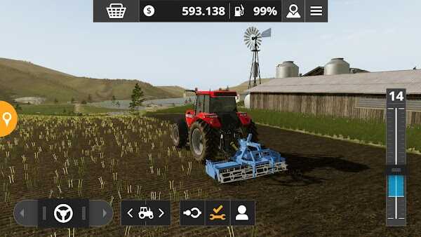 farming simulator 20 mod apk