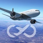 Icon Infinite Flight Simulator Mod APK 23.3.3 (All planes unlocked)
