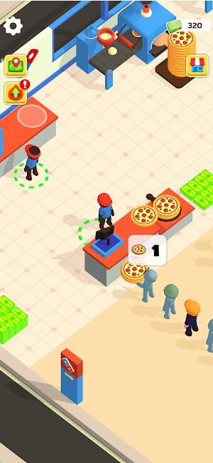 pizza ready mod apk unlimited money and gems