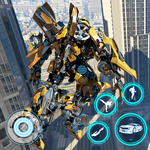 Icon Robot Game Transformers Robot Mod APK 1.31 (Unlimited money)