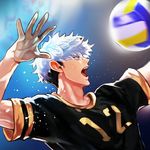 Icon The Spike Volleyball Story Mod APK 3.1.3 (Unlock all characters)