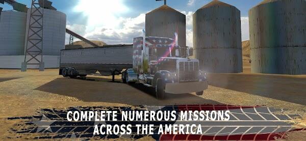 truck simulator pro usa mod apk latest version