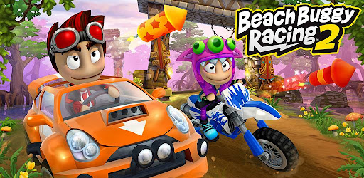 Beach Buggy Racing Mod Apk Download Dinheiro Infinito v2023.09.06 - Goku  Play Games