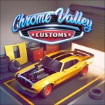 Icon Chrome Valley Customs Mod APK 9.0.0.8435 (Unlimited money, gems)