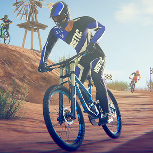 Descenders MOD APK (Unlocked Items) 1.10.3 Download For Android