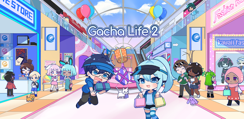 Download Gacha Life 2 MOD APK v0.92 (Unlimited Money) For Android