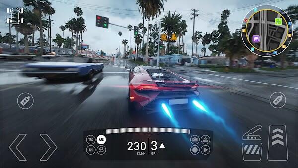 real car driving race city 3d mod apk download